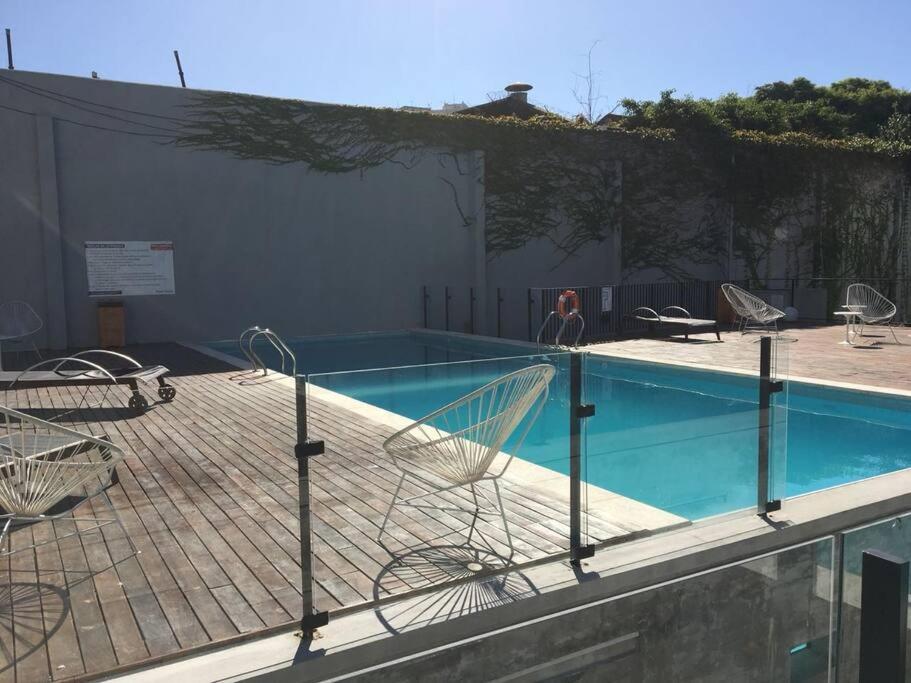 Sunny New Studio In Palermo. Buenos Aires Exterior photo